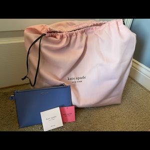 Kate Spade Large Molly Tote with Wristlet